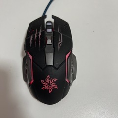 ゲーミングマウスの画像