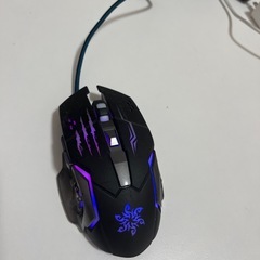 ゲーミングマウスの画像