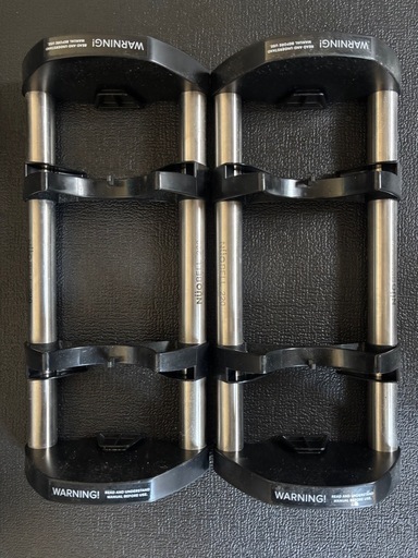 FLEXBELL フレックスベル ダンベル 可変式ダンベル 20kg 32kg TOPFILM 2本セット