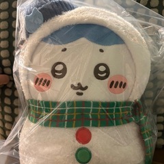 ちいかわ　エニマイくじ2025 B賞　ハチワレの画像