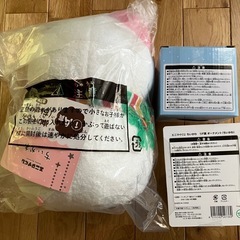 ちいかわ エニマイくじ A賞 F賞 G賞 ぬいぐるみ オーナメント マグカップ セットの画像