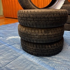 155-65r14 TOYO GARITGIZの画像