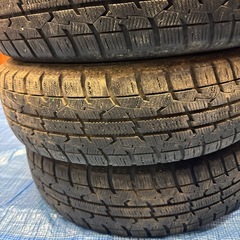 155-65r14 TOYO GARITGIZの画像