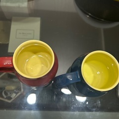 東京クリスマスマーケット 2023 マグカップ ２個セットの画像