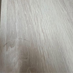 北欧風キッチンカウンターの画像