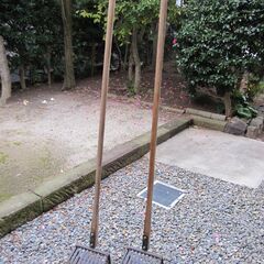 貝取ジョレン ２本◆浅香工業 金象印 1350㎜ 使用僅かできれいの画像