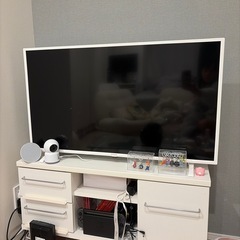 テレビ40型の画像