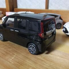 トヨタルーミー ミニカー 非売品の画像