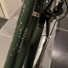 【¥5000】引越しのためお譲りします◎頑丈カゴの自転車の画像