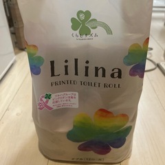 ダブルトイレットペーパー✖️6の画像