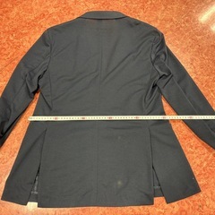 GYP1212 CHRISTIAN ORANI メンズビジネスジャケット の画像