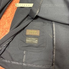 GYP1212 CHRISTIAN ORANI メンズビジネスジャケット の画像