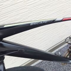 ジャイアントescape RX自転車の画像