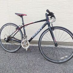 ジャイアントescape RX自転車の画像