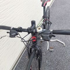 ジャイアントescape RX自転車の画像