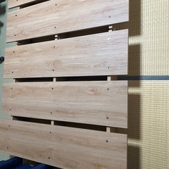 ベッド フレームの画像