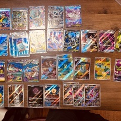 ポケモンカード　カナリィSARセットの画像