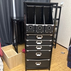 書類や小物入れの画像