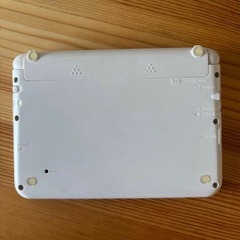 CASIO 電子辞書 エクスワード XD-K8500WEの画像