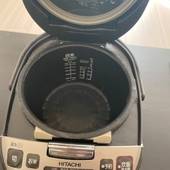 炊飯器の画像