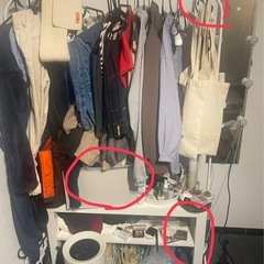 無料❗️IKEAラック・本棚・収納の画像