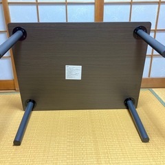 ニトリ　ローテーブル　8760957  ミニテーブル の画像