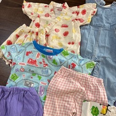 ベビー服まとめの画像