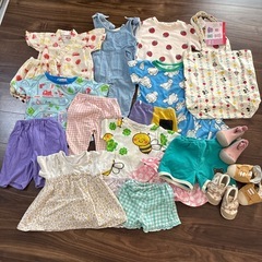 ベビー服まとめの画像
