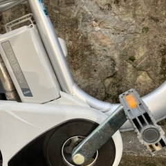 パナソニック/優良中古バッテリー付き電動アシスト/自転車店から出品/ 26インチ/品質最高！防犯登録ok の画像