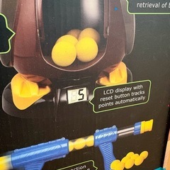 射的 シューティング シューティングゲーム カモ　おもちゃ の画像