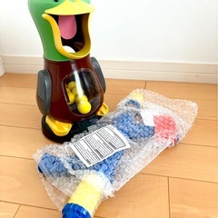 射的 シューティング シューティングゲーム カモ　おもちゃ の画像