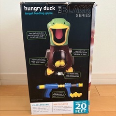 射的 シューティング シューティングゲーム カモ　おもちゃ の画像