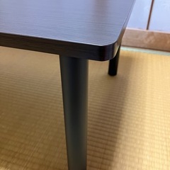 ニトリ　ローテーブル　8760957  ミニテーブル の画像