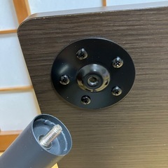 ニトリ　ローテーブル　8760957  ミニテーブル の画像