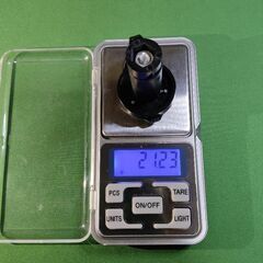 【新品】自転車用バーエンドミラー　バックミラー　クロスバイク・ロードバイク用にの画像