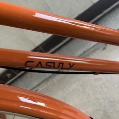 乗車1回のみ！　自転車の画像