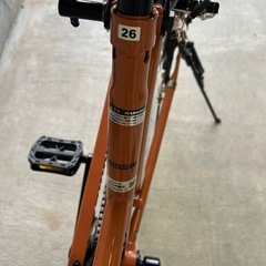 乗車1回のみ！　自転車の画像