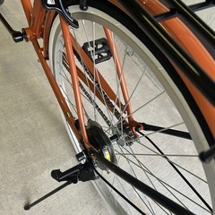 乗車1回のみ！　自転車の画像