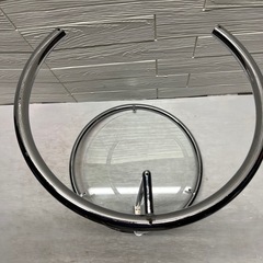 ・ADJUSTABLE TABLE サイドテーブル　ミッドセンチュリー　モダンの画像