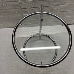 ・ADJUSTABLE TABLE サイドテーブル　ミッドセンチュリー　モダンの画像