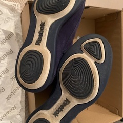 リーボック　イージートーン　ボアブーツ　25cmの画像