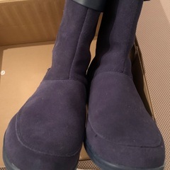 リーボック　イージートーン　ボアブーツ　25cmの画像