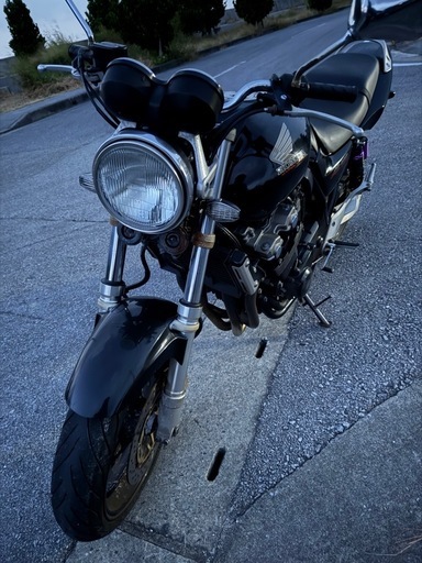バイク CB400SF VTEC