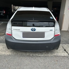 30プリウス 車検2年付きの画像