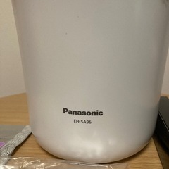 【未使用】Panasonicスチーマーナノケア【EH-SA96】の画像