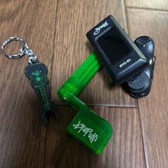 ギター　メンテナンス6品の画像