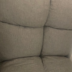 【引き渡し先決定】座椅子　無料　❗️引き取り限定の画像