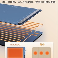 フードウォーマー キッチン家電の画像