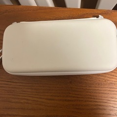 Nintendo Switch 有機ELモデル 本体 ケース付きの画像