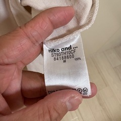 ニコアンドの画像